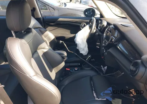 2020 Mini Hardtop Cooper S from USA, damaged, VIN WMWXR5C02L2L71213